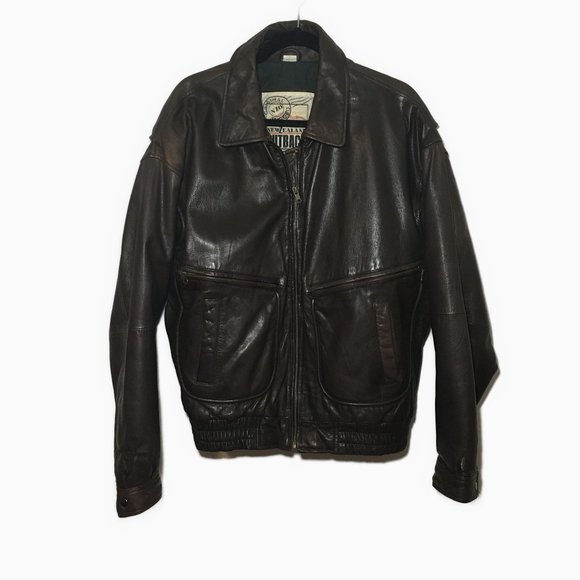 New Zealand Outback Jackets & Coats New Zealand Outback Leather